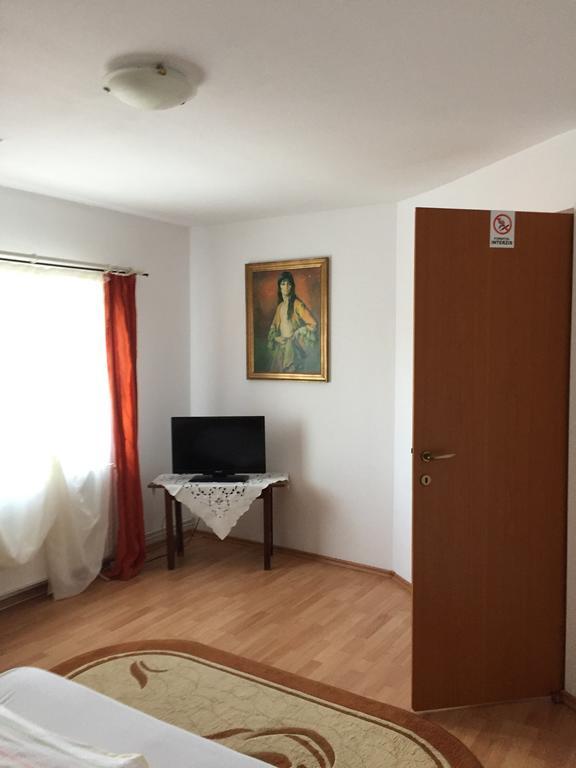 Pensiunea Kristine Sibiu Exterior photo