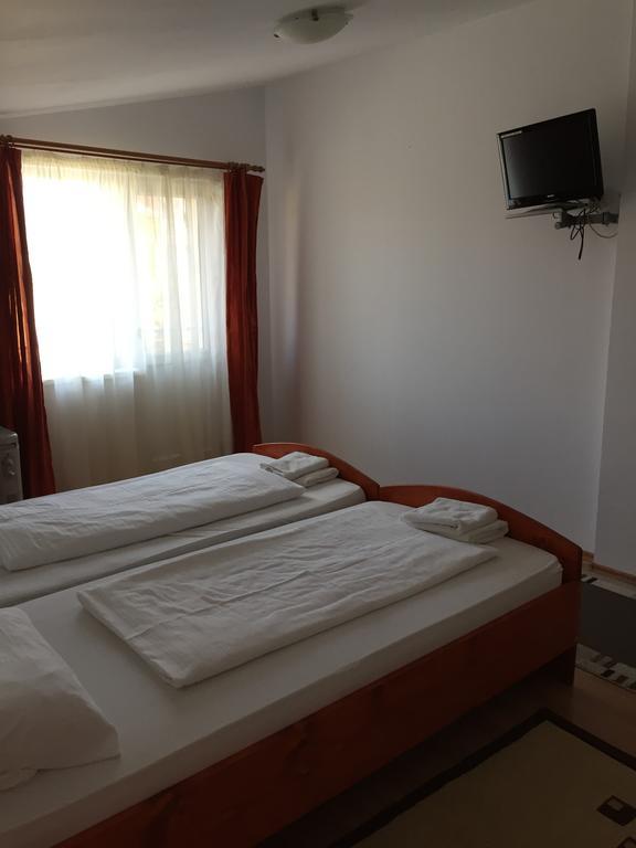 Pensiunea Kristine Sibiu Exterior photo